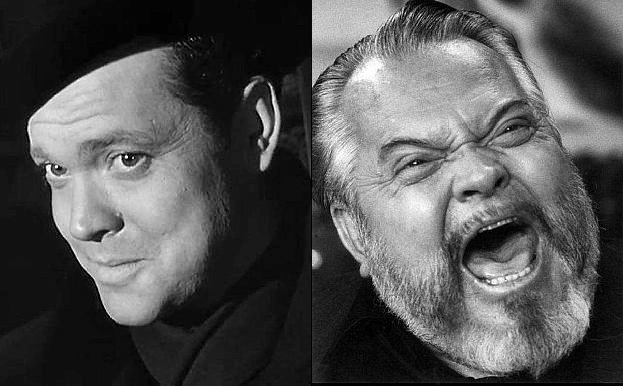 orson welles anger anecdotes
