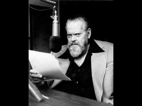 orson welles commercial outtakes