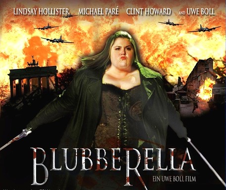 blubberella-dvd