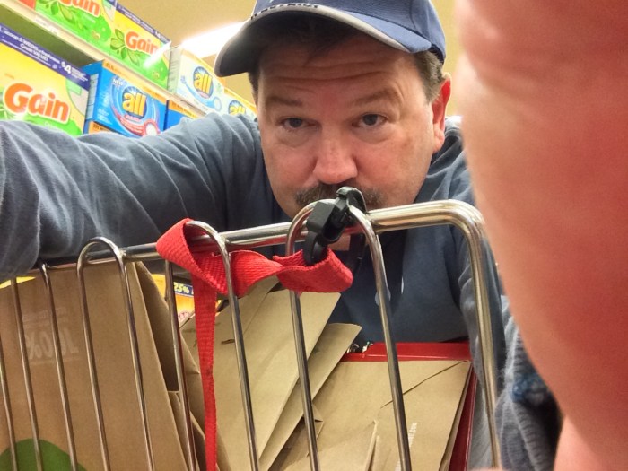 John Rieber Thanksgiving 2015 Recipes