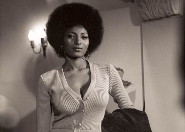 Pam Grier is Foxy Brown