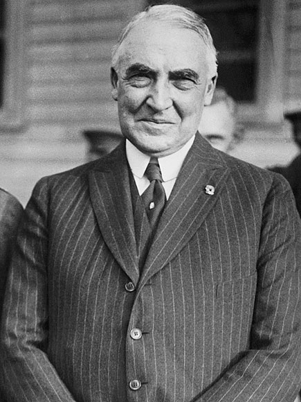 white house sex scandals