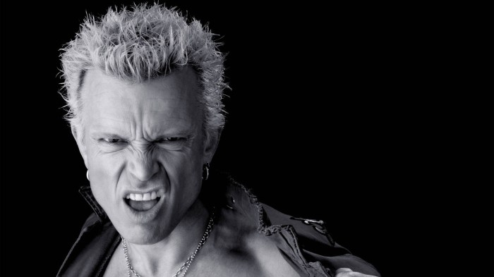 Why Billy Idol matters
