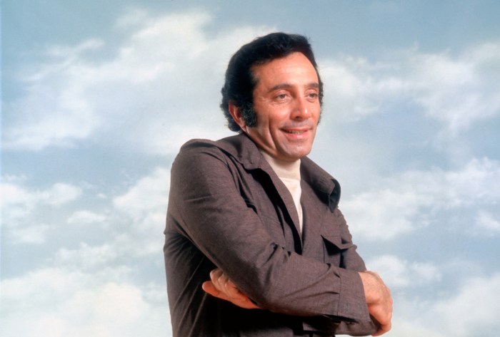 UNSPECIFIED - CIRCA 1970: Photo of Al Martino Photo by Michael Ochs Archives/Getty Images