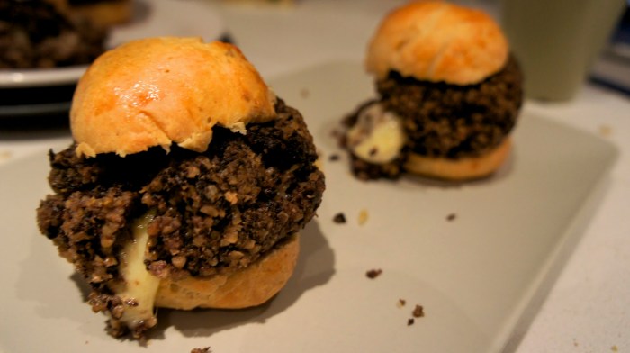 haggis-burgers