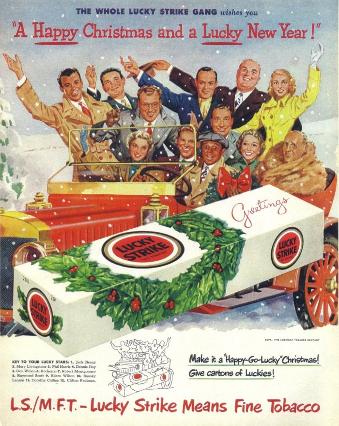 lucky-strike-holiday-ad