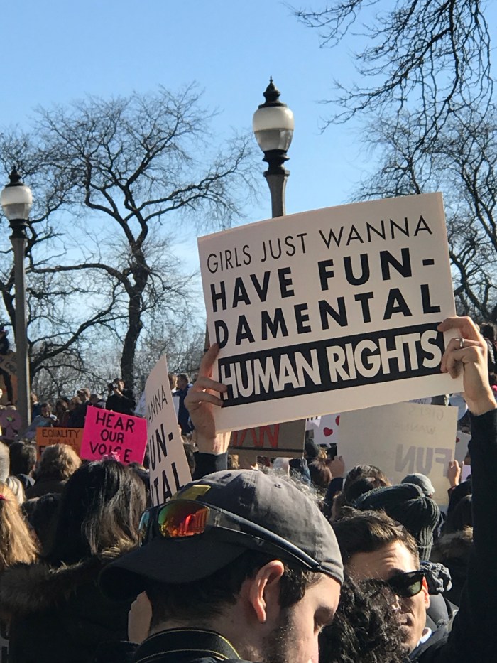 donald-trump-protest-signs-chicago