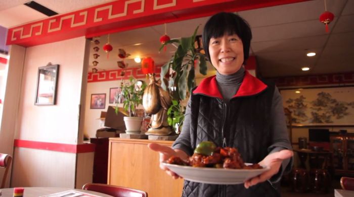 general tso chicken movie