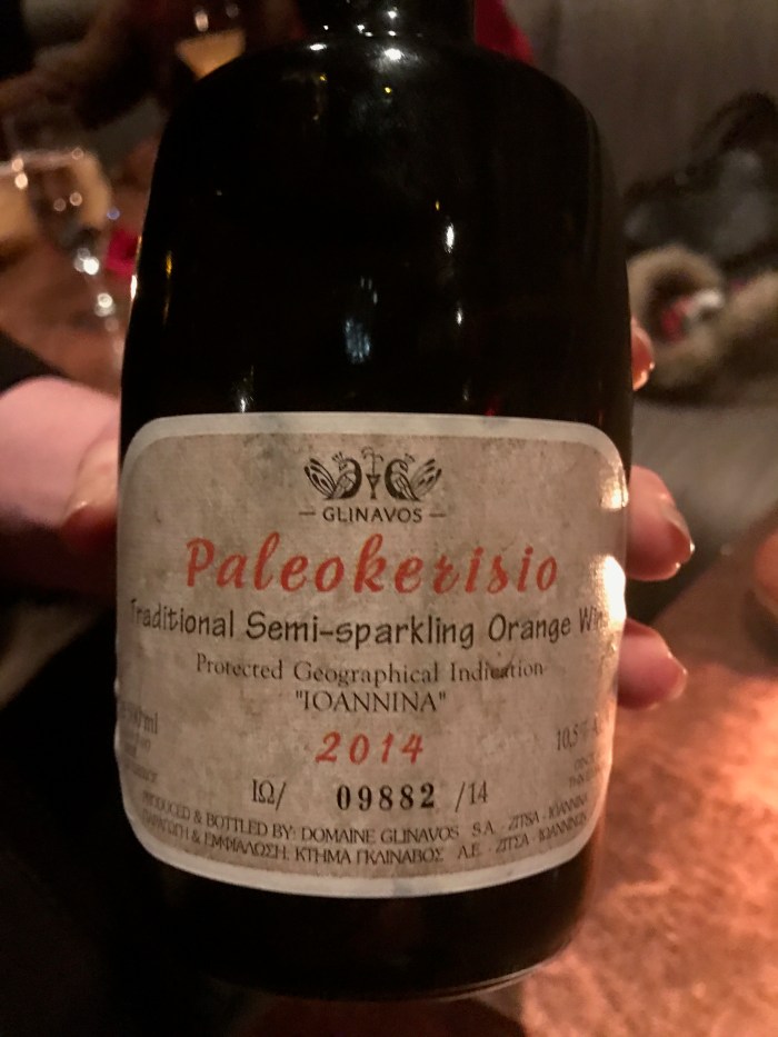 next-restaurant-rome-wine-pairings