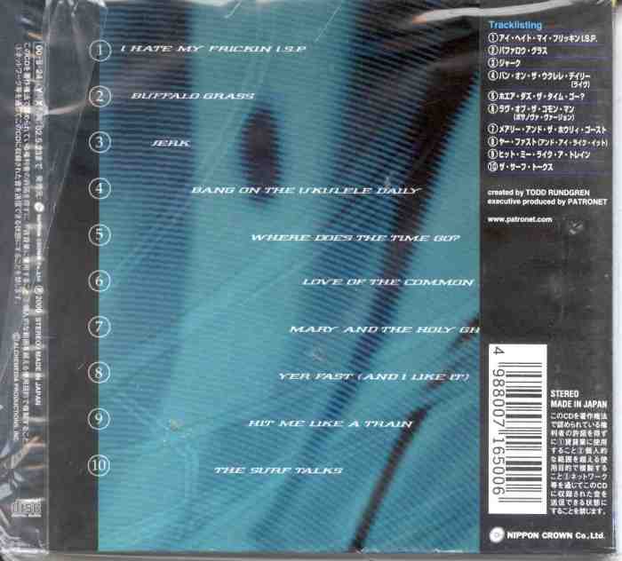 todd-rundgren-one-long-year-track-listing