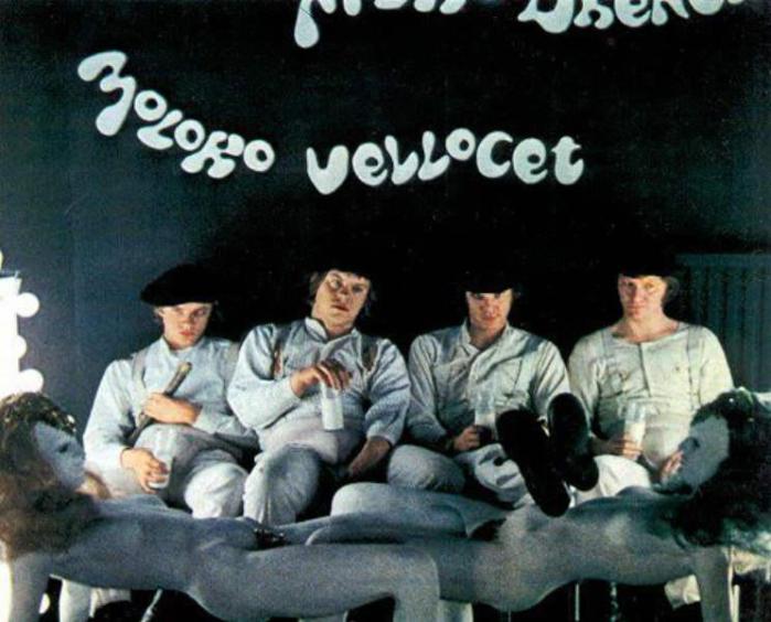 a clockwork orange