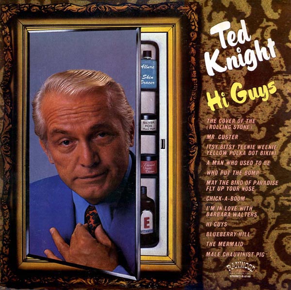 ted-knight-comedy-album