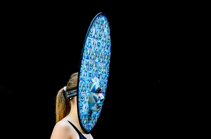 bodypainting naked bodies