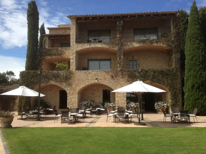 Costa Brava hotel