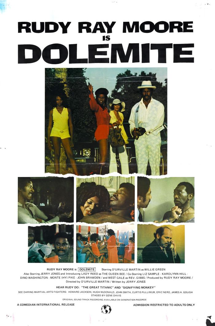 blaxploitation dolemite_poster
