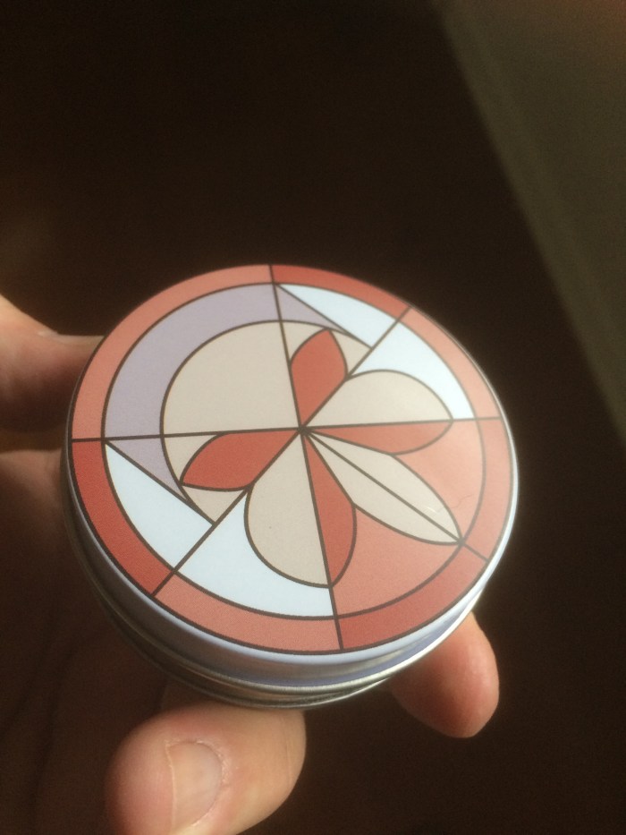 Eleven Madison Park menu holder