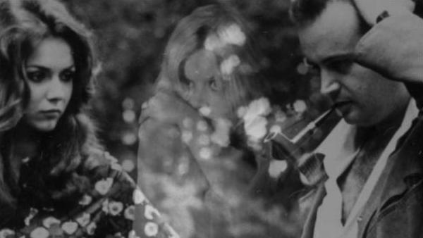 French Director Jean Rollin