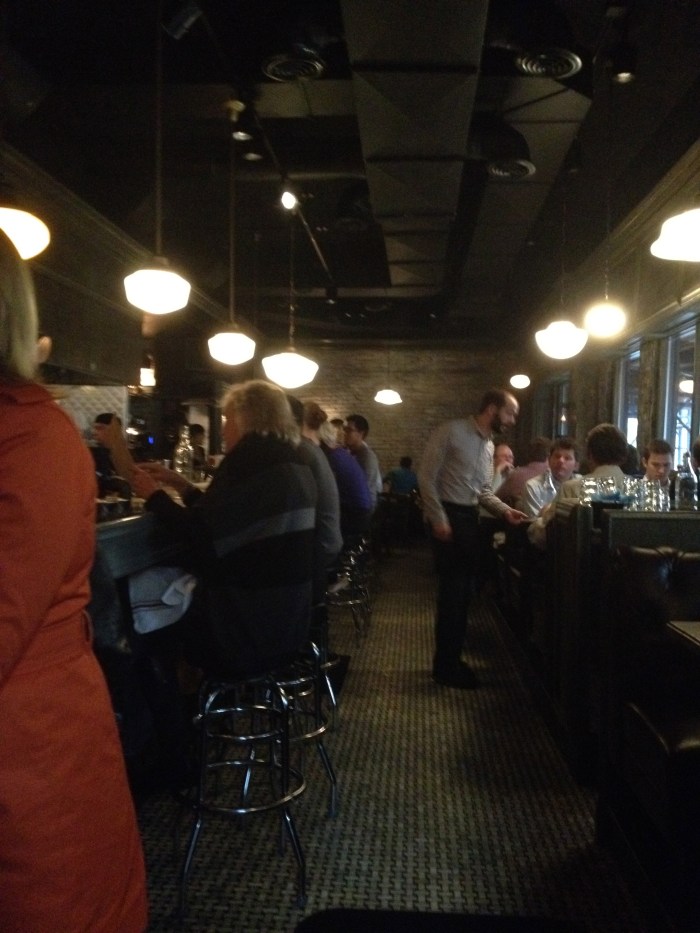 best new restaurants Au Cheval Chicago