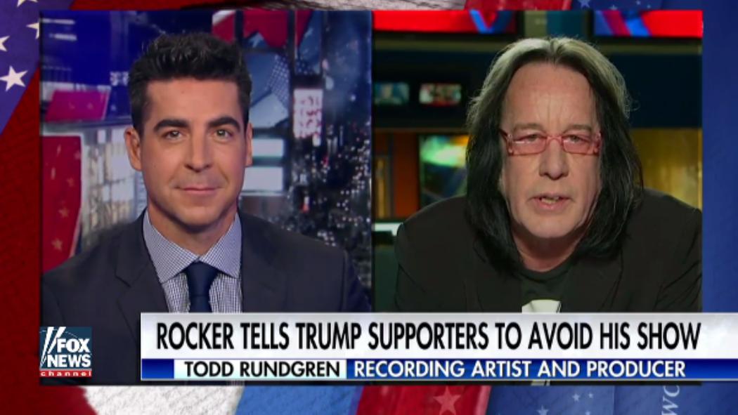 Todd Rundgren’s “Tin Foil Hat” Music Video! Todd & Donald Fagen’s