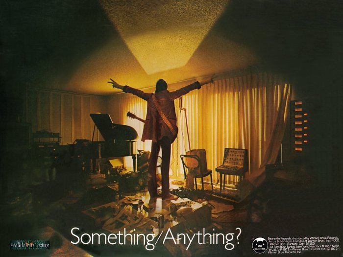 Todd Rundgren Something Anything