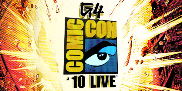 Your-G4-Comic-Con-Survival-Guide