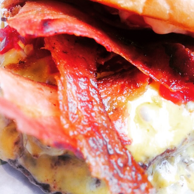 bacon cheeseburger recipes