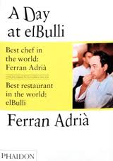 Chef Ferran Adria El Bulli