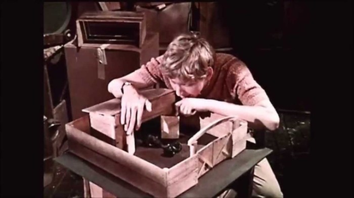 Bruce Davison rat movie Willard