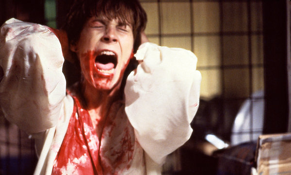 Jamie Lee Curtis scream queen