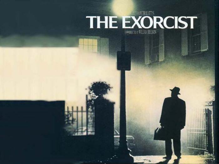 The Exorcist movie