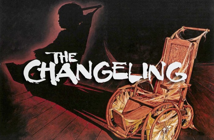 the changeling horror film