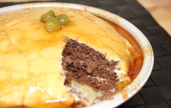 CHINESE FOOD DESSERTS