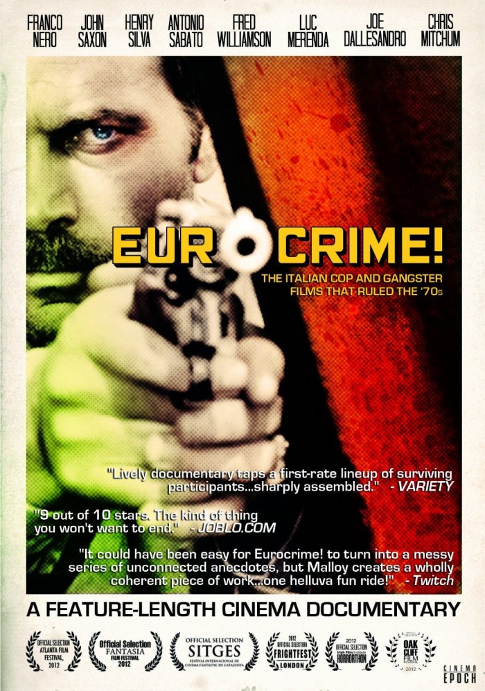 Eurocrime documentary