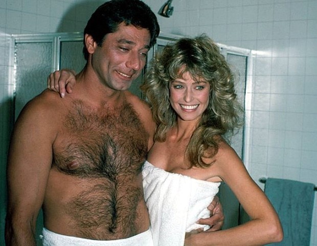 Joe-Namath-Farrah Fawcett