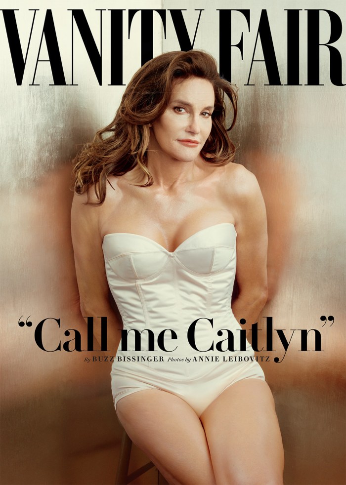 Caitlin Jenner Vanity Fair
