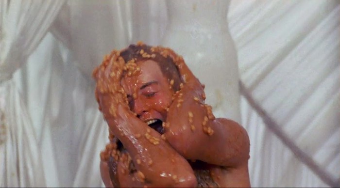Ann Margaret baked bean nude scene