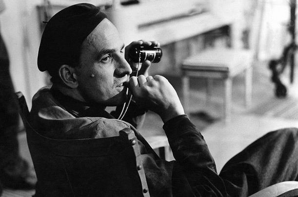 ingmar_bergman trivia
