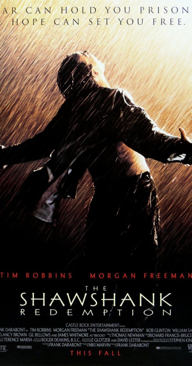 the shawshank redemption