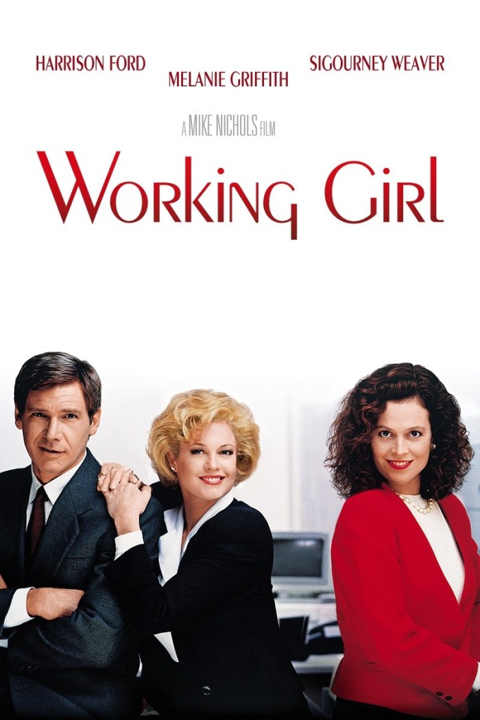working girl movie
