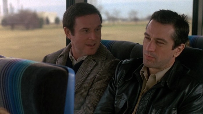 Midnight Run Actors