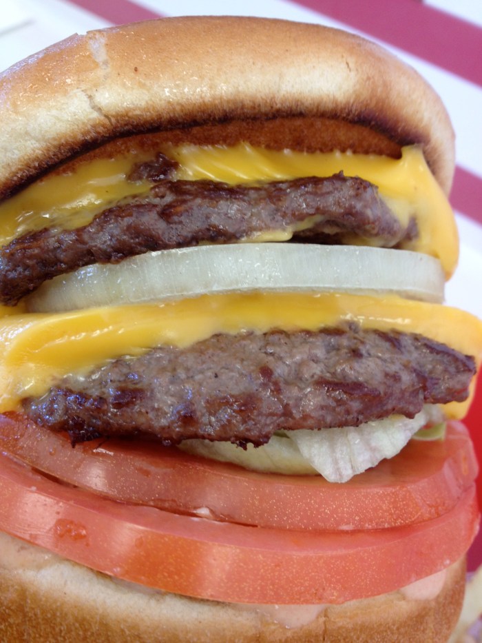 best cheeseburger in the world