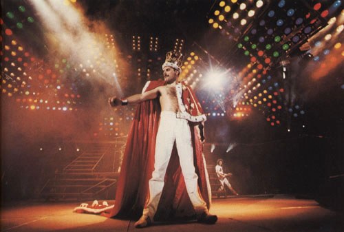 queen-freddie mercury