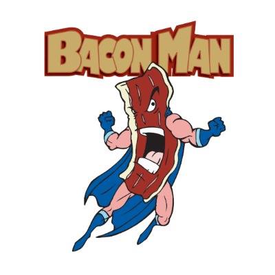 bacon-man