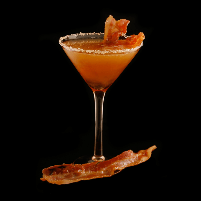 Bacon Martini