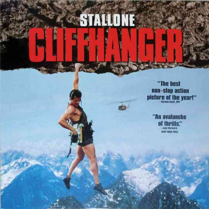 cliffhanger