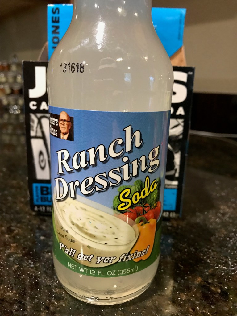 Pickle Soda! Butter Soda! “What The Friday!?!?!” Bizarre Soft Drink