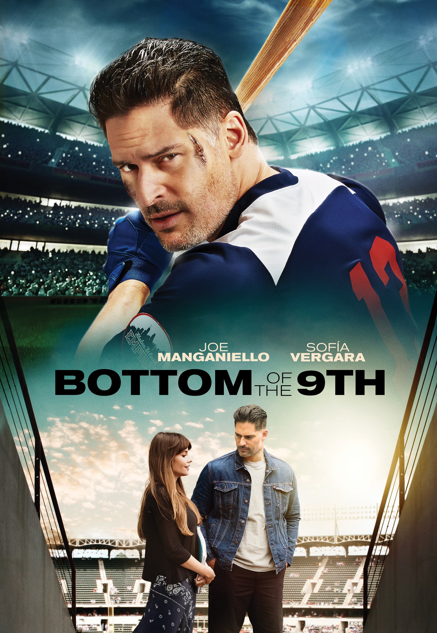 Joe Manganiello And Sofia Vergara’s New Film! “Bottom Of The 9th” In