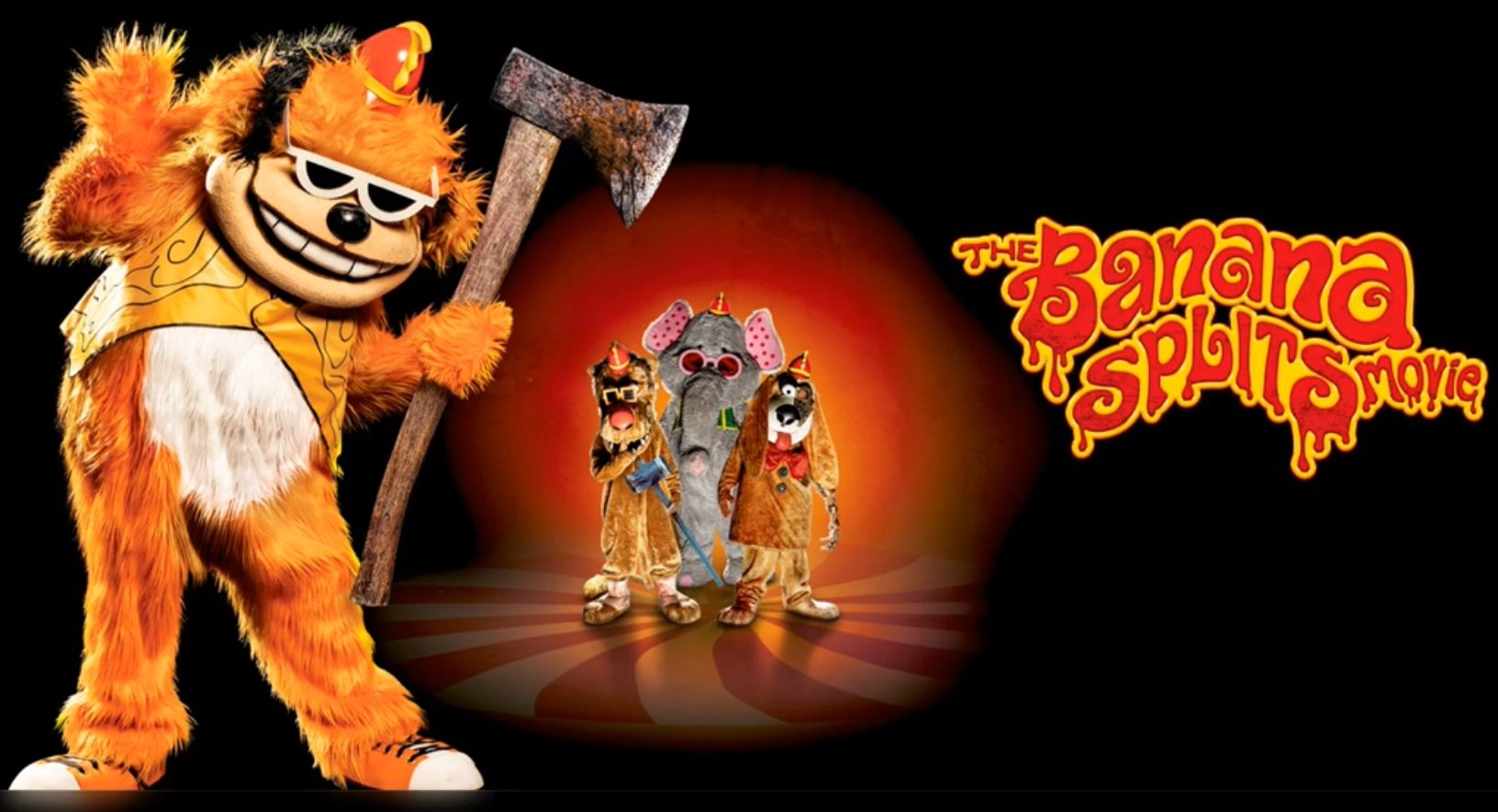 Banana Splits Horror Film 2019 Johnrieber Banana Splits Horror Film 2019 Johnrieber