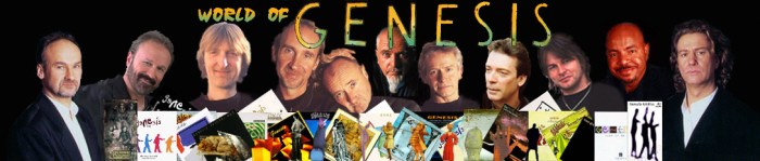 new Genesis documentary