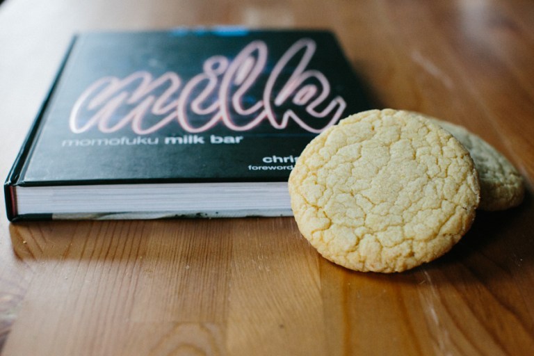 Milk Bar’s Corn Cookies! My “CornTine” Cooking Gets Sweet! Here’s The